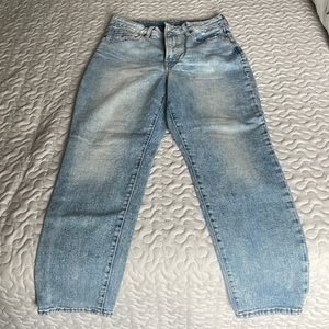 Blue Medium Wash Old Navy Jeans